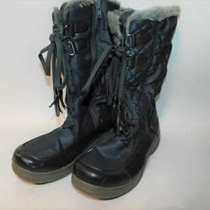 Weatherproof Size 10 Fur lined boots